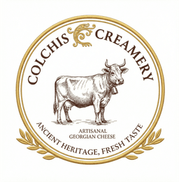 Colchis Creamery Logo