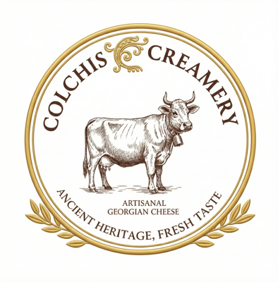 Colchis Creamery Logo